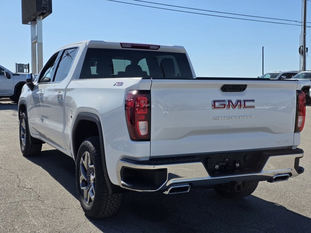 2026 GMC Sierra 1500 SLE