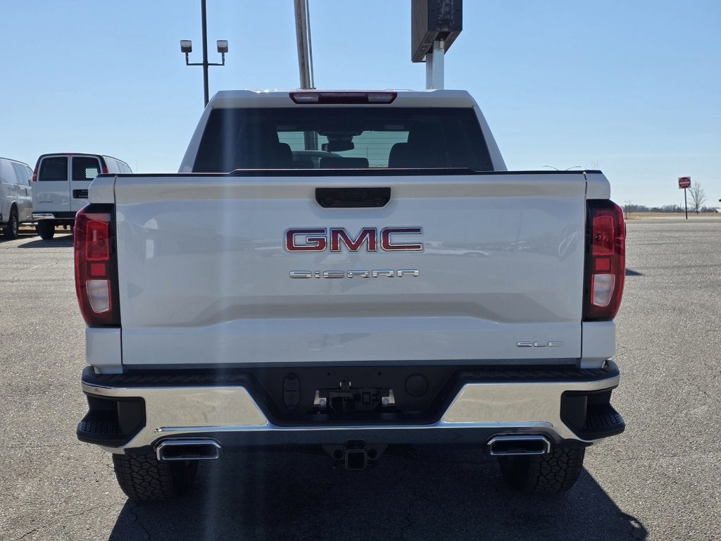 2026 GMC Sierra 1500 SLE
