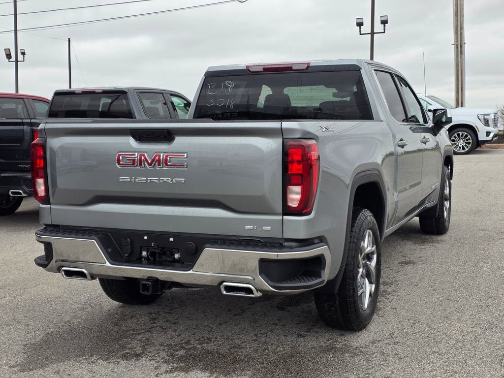 2026 GMC Sierra 1500 SLE