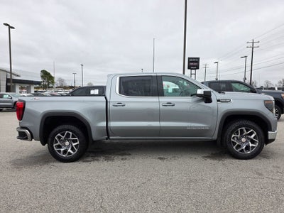 2026 GMC Sierra 1500 SLE