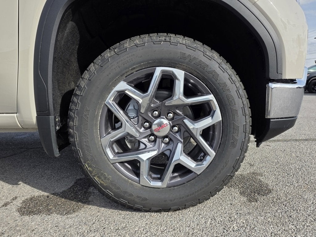 2026 GMC Sierra 1500 SLE