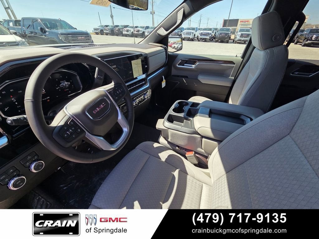 2026 GMC Sierra 1500 SLE