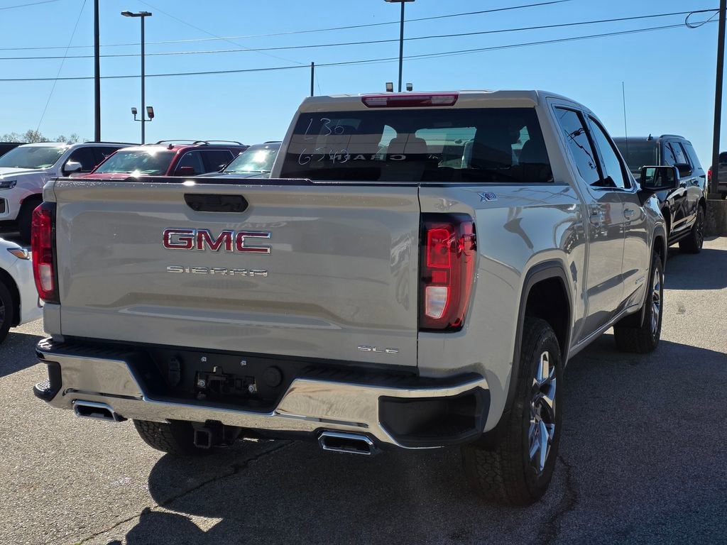 2026 GMC Sierra 1500 SLE