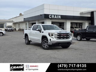 2026 GMC Sierra 1500 SLE