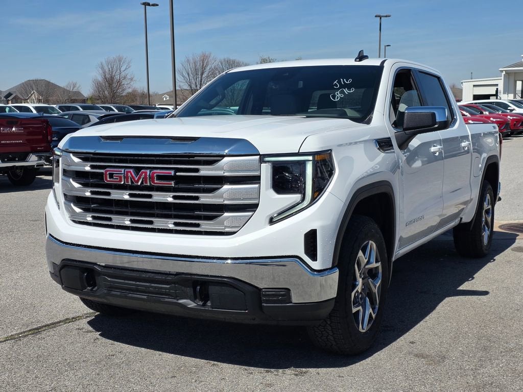2026 GMC Sierra 1500 SLE