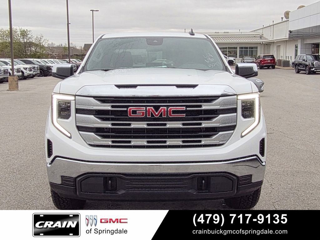 2026 GMC Sierra 1500 SLE