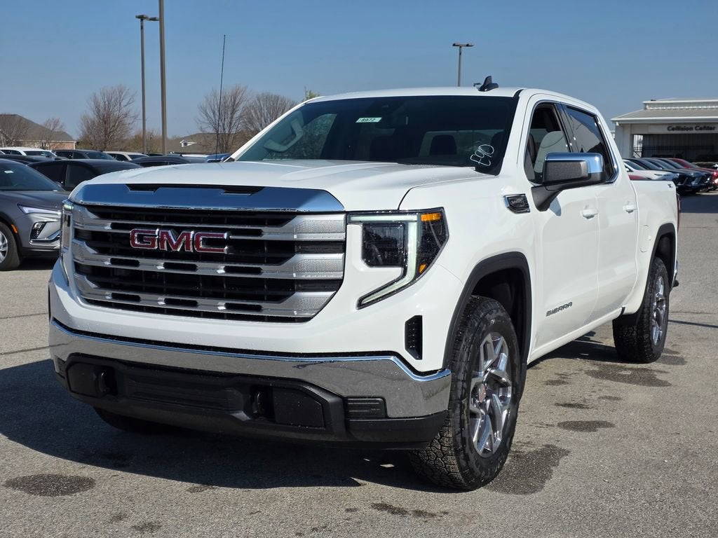 2026 GMC Sierra 1500 SLE