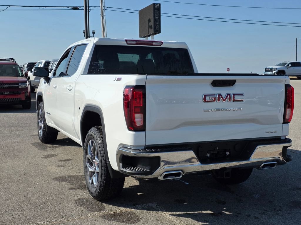 2026 GMC Sierra 1500 SLE