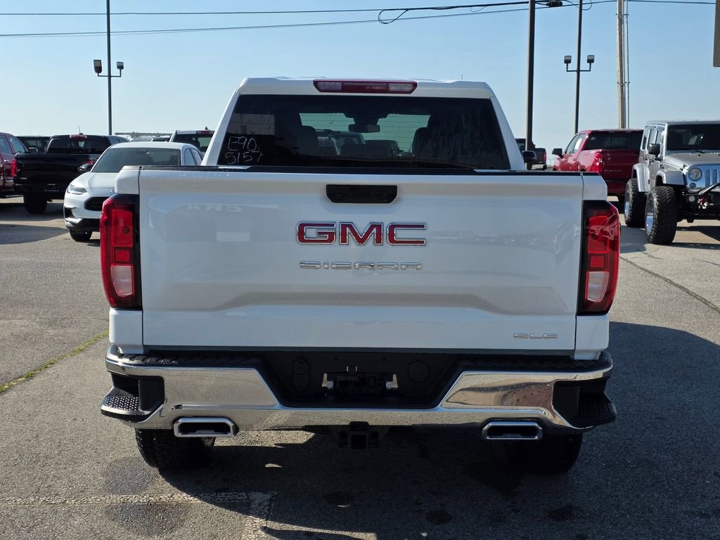 2026 GMC Sierra 1500 SLE