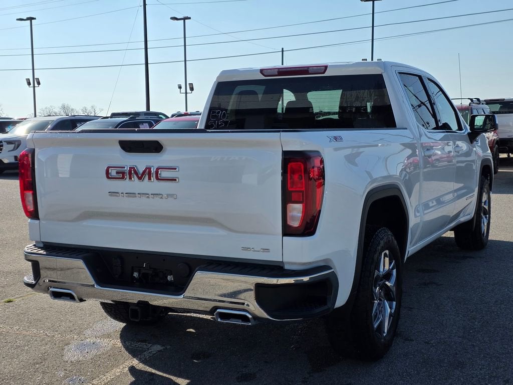 2026 GMC Sierra 1500 SLE