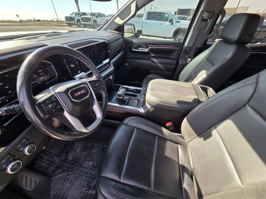 2023 GMC Sierra 1500 SLT