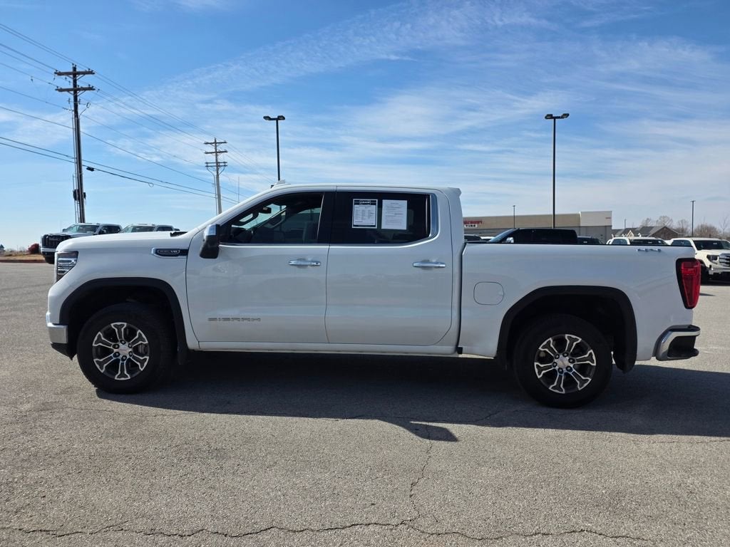 2023 GMC Sierra 1500 SLT