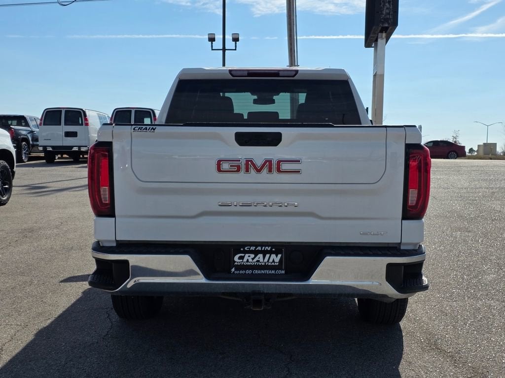 2023 GMC Sierra 1500 SLT
