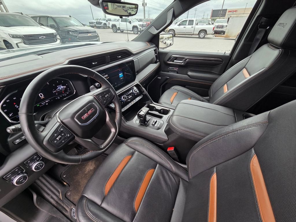 2024 GMC Sierra 1500 AT4