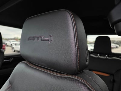 2024 GMC Sierra 1500 AT4