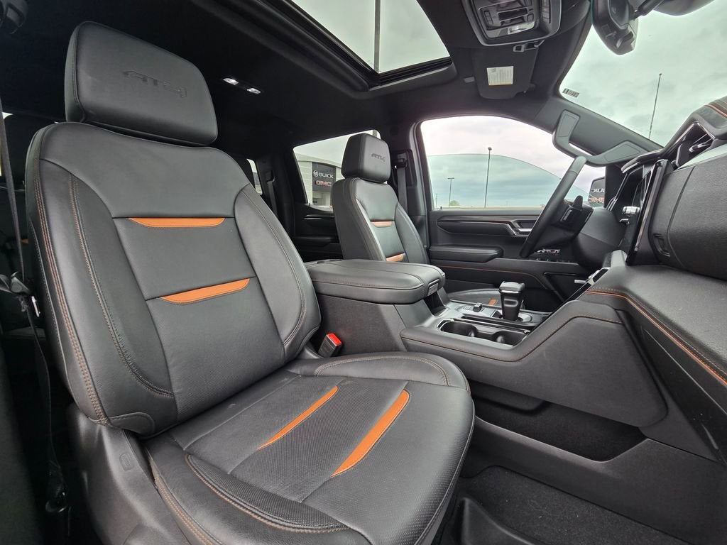 2024 GMC Sierra 1500 AT4