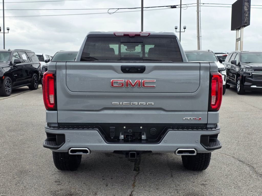 2024 GMC Sierra 1500 AT4