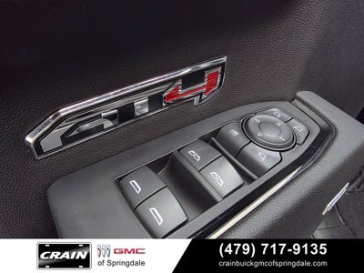 2023 GMC Sierra 1500 AT4