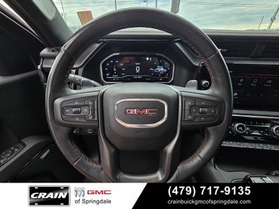2023 GMC Sierra 1500 AT4