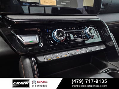 2023 GMC Sierra 1500 AT4