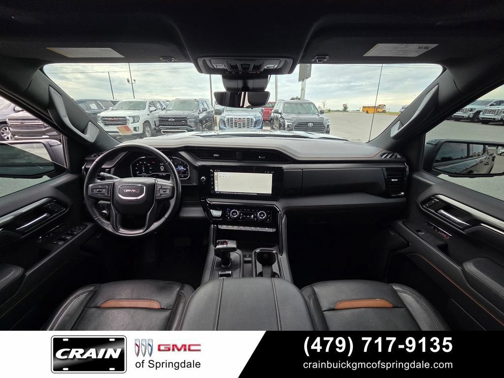2023 GMC Sierra 1500 AT4