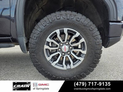 2023 GMC Sierra 1500 AT4