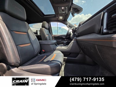 2024 GMC Sierra 1500 AT4