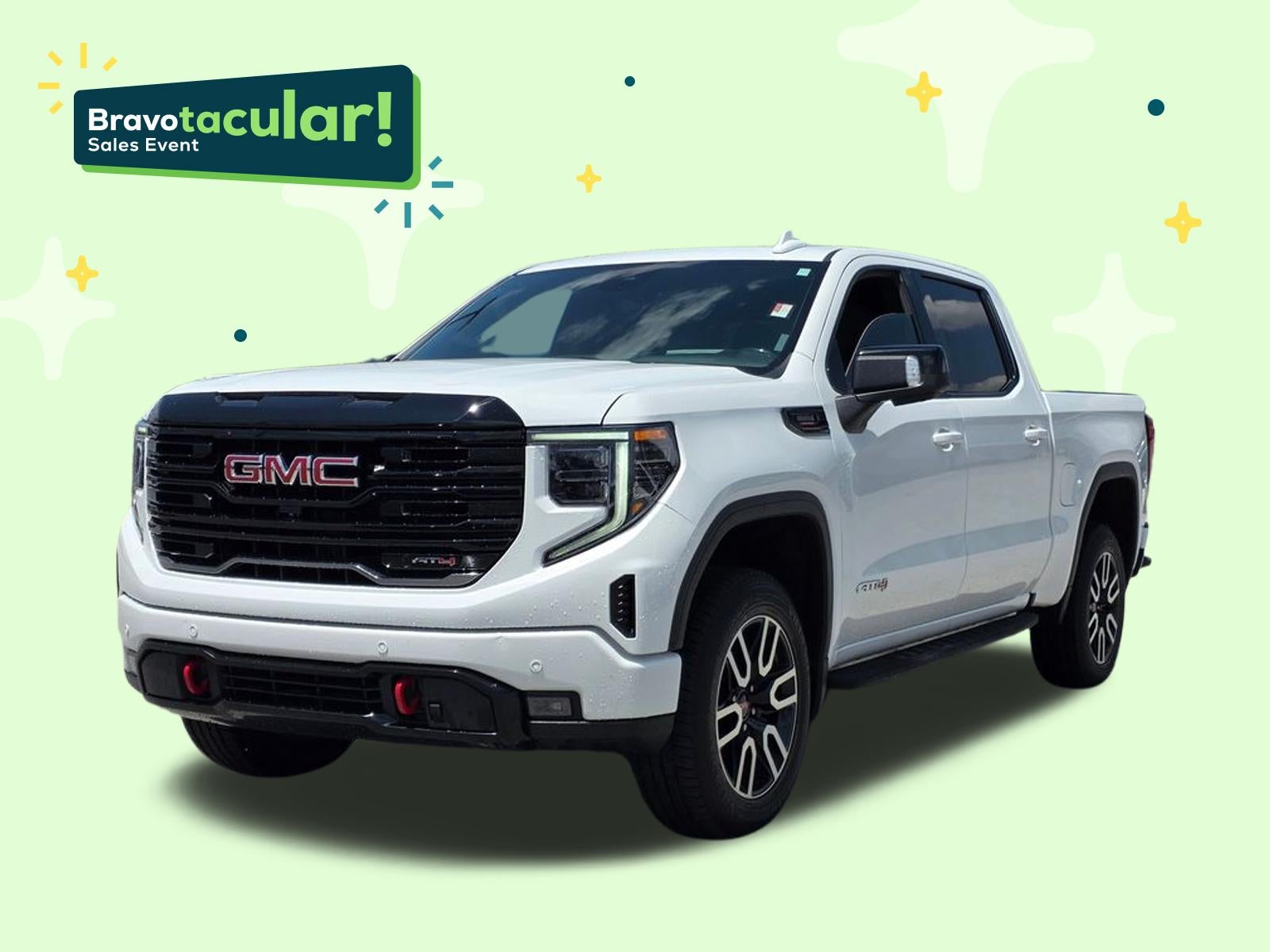 2024 GMC Sierra 1500 AT4
