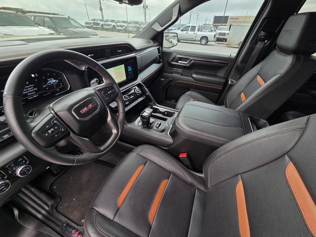 2023 GMC Sierra 1500 AT4