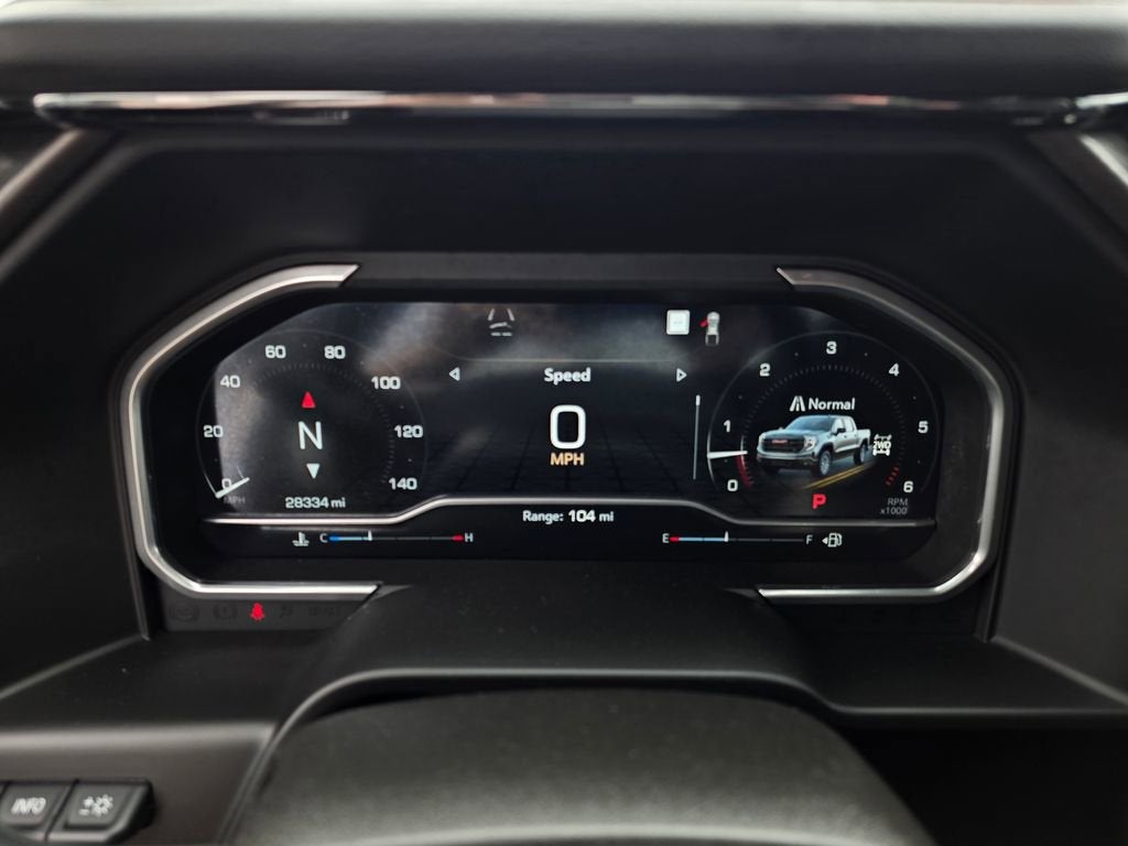 2023 GMC Sierra 1500 AT4