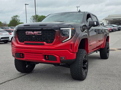 2023 GMC Sierra 1500 AT4