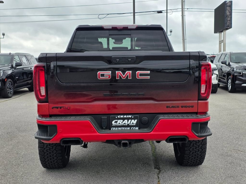 2023 GMC Sierra 1500 AT4