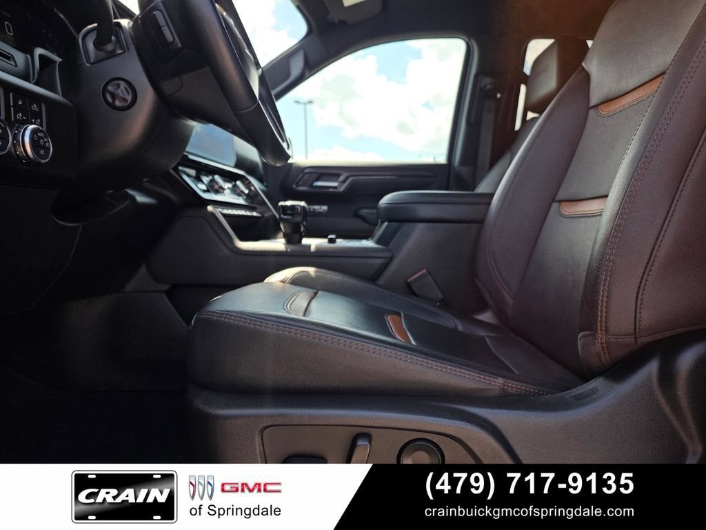 2024 GMC Sierra 1500 AT4
