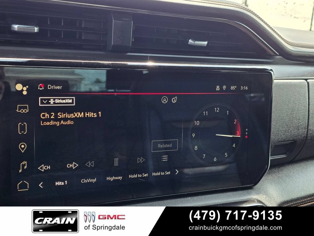 2024 GMC Sierra 1500 AT4