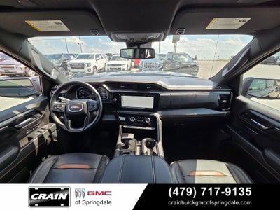 2024 GMC Sierra 1500 AT4
