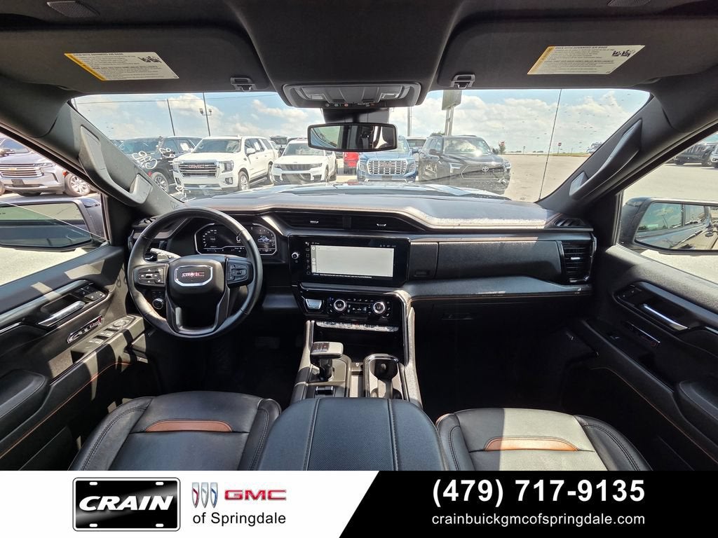 2024 GMC Sierra 1500 AT4