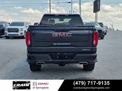 2024 GMC Sierra 1500 AT4