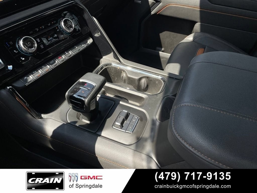 2024 GMC Sierra 1500 AT4