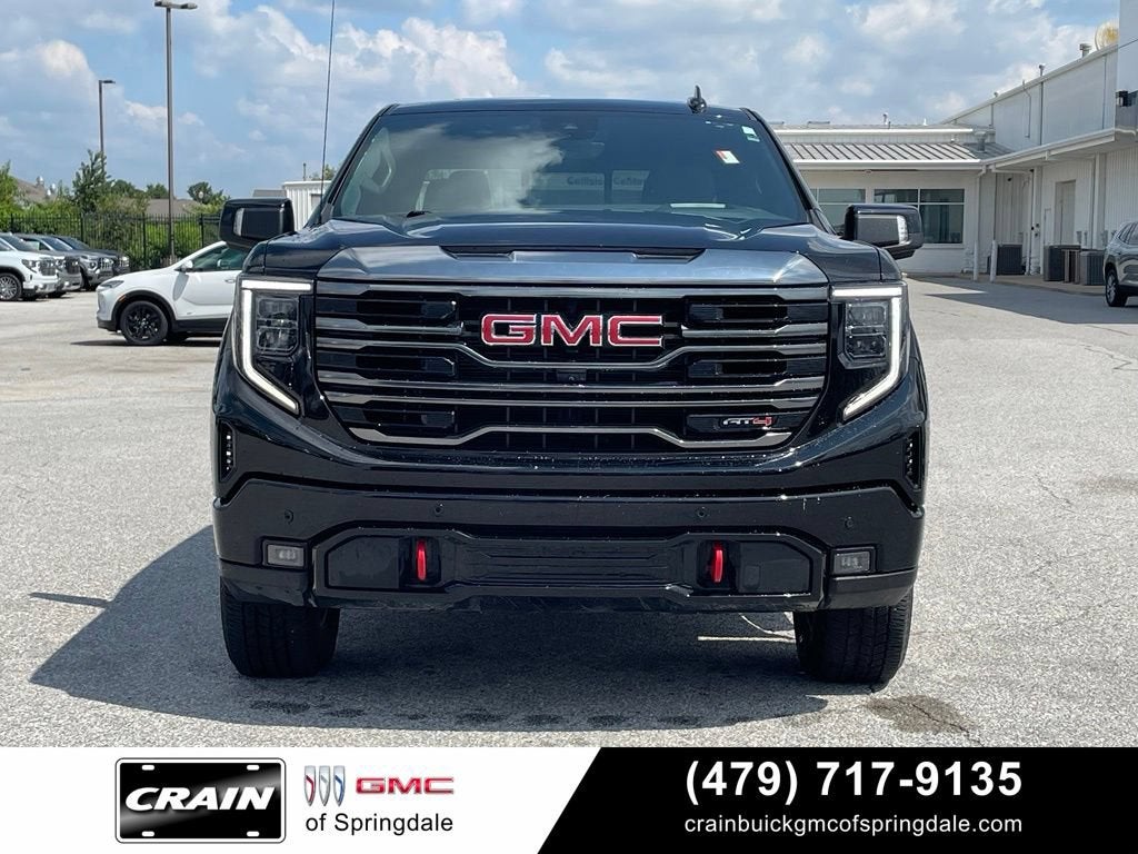 2024 GMC Sierra 1500 AT4
