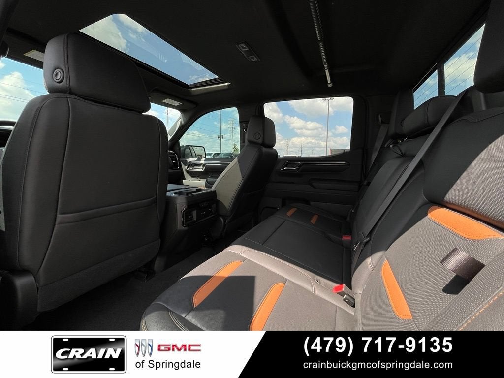 2024 GMC Sierra 1500 AT4