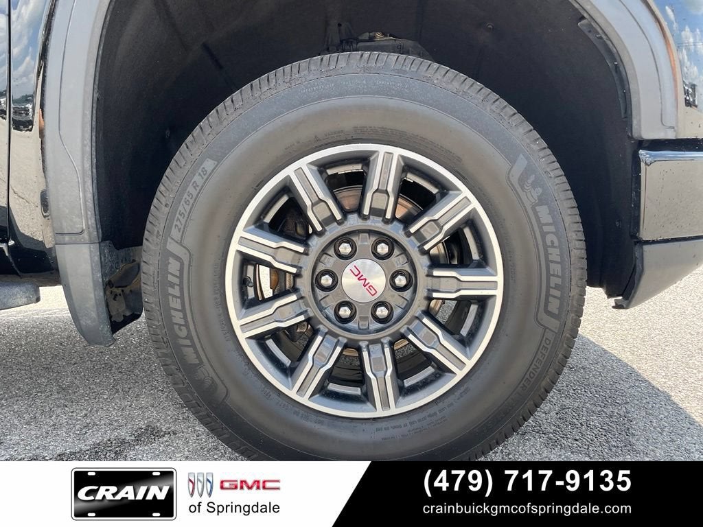 2024 GMC Sierra 1500 AT4
