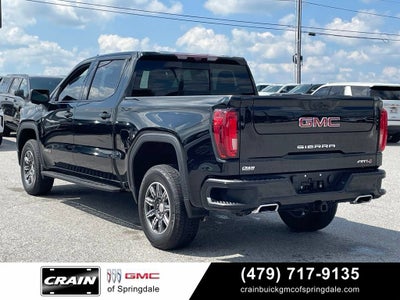 2024 GMC Sierra 1500 AT4