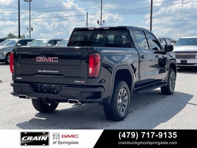 2024 GMC Sierra 1500 AT4