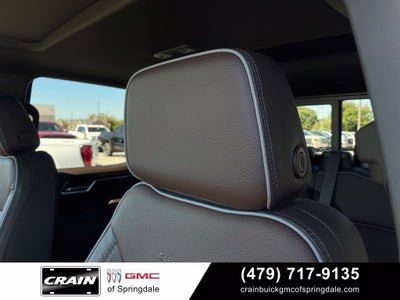 2026 GMC Sierra 1500 Denali