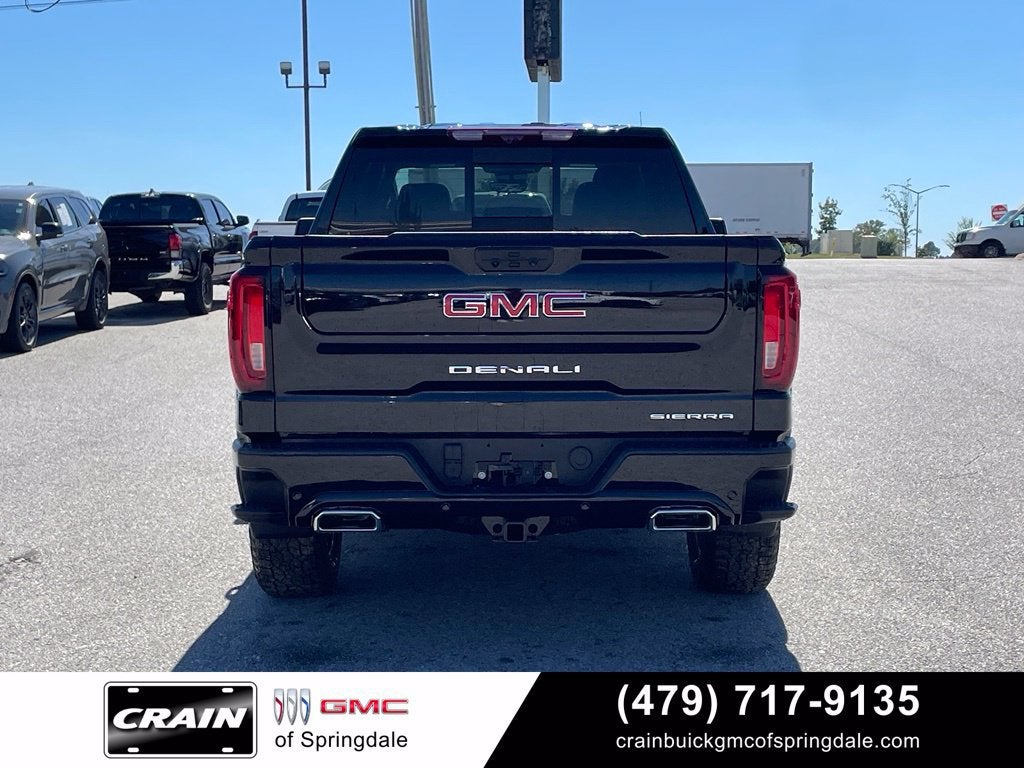 2026 GMC Sierra 1500 Denali