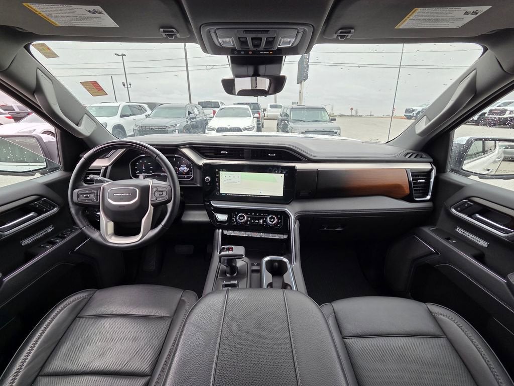 2025 GMC Sierra 1500 Denali