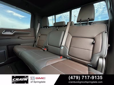 2026 GMC Sierra 1500 Denali