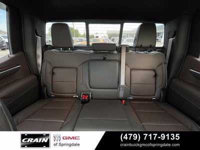 2026 GMC Sierra 1500 Denali