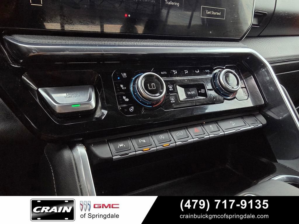 2025 GMC Sierra 1500 Denali
