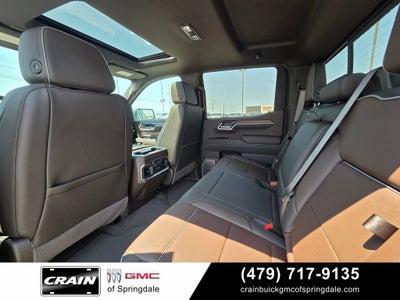 2026 GMC Sierra 1500 Denali